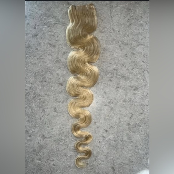 100% PREMIUM HUMAN HAIR WEFT BUNDLE!!! - Picture 2 of 2